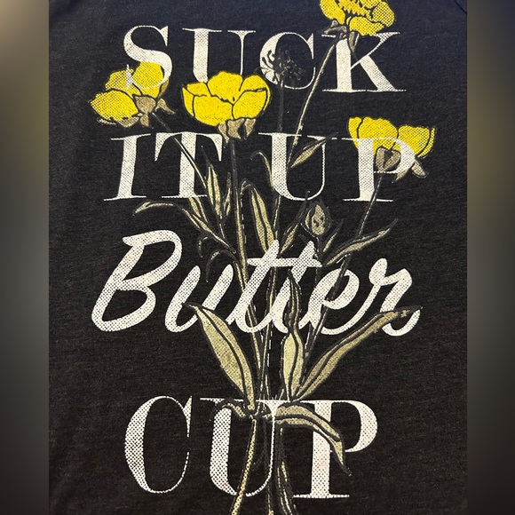 BELLA CANVAS, “Suck It Up Buttercup” tank!! - Picture 8 of 9